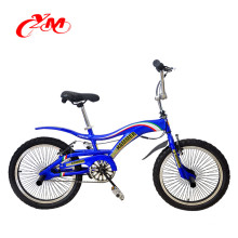 2017 China fábrica 14 pulgadas niños bmx bicicleta / marca Yimei o OEM mini bicicleta bmx / venta al por mayor de aluminio bicicleta estilo libre mejor precio